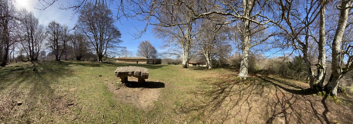 San Benito Ermita Larraonan