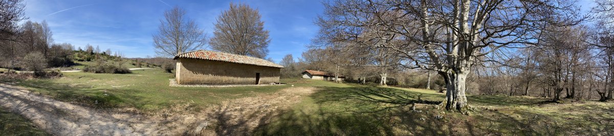 San Benito Ermita Larraonan