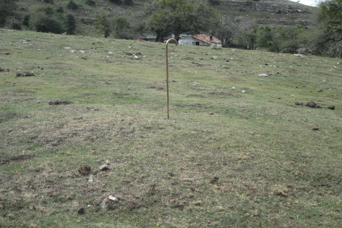 Fondo de Cabaña Ixaren 1  (09-2017)