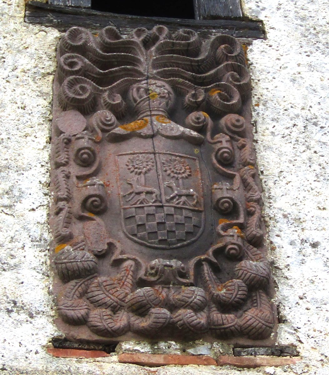 Joasenea etxeko armarria, Gaztelu-Donamaria