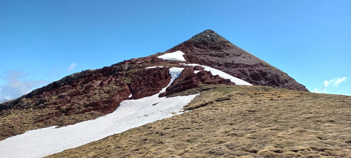 Anayet Erpina, azken zatian