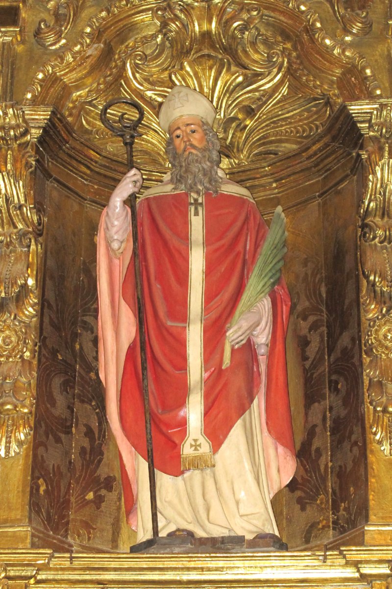 San Estanislao eliza, Eratsun