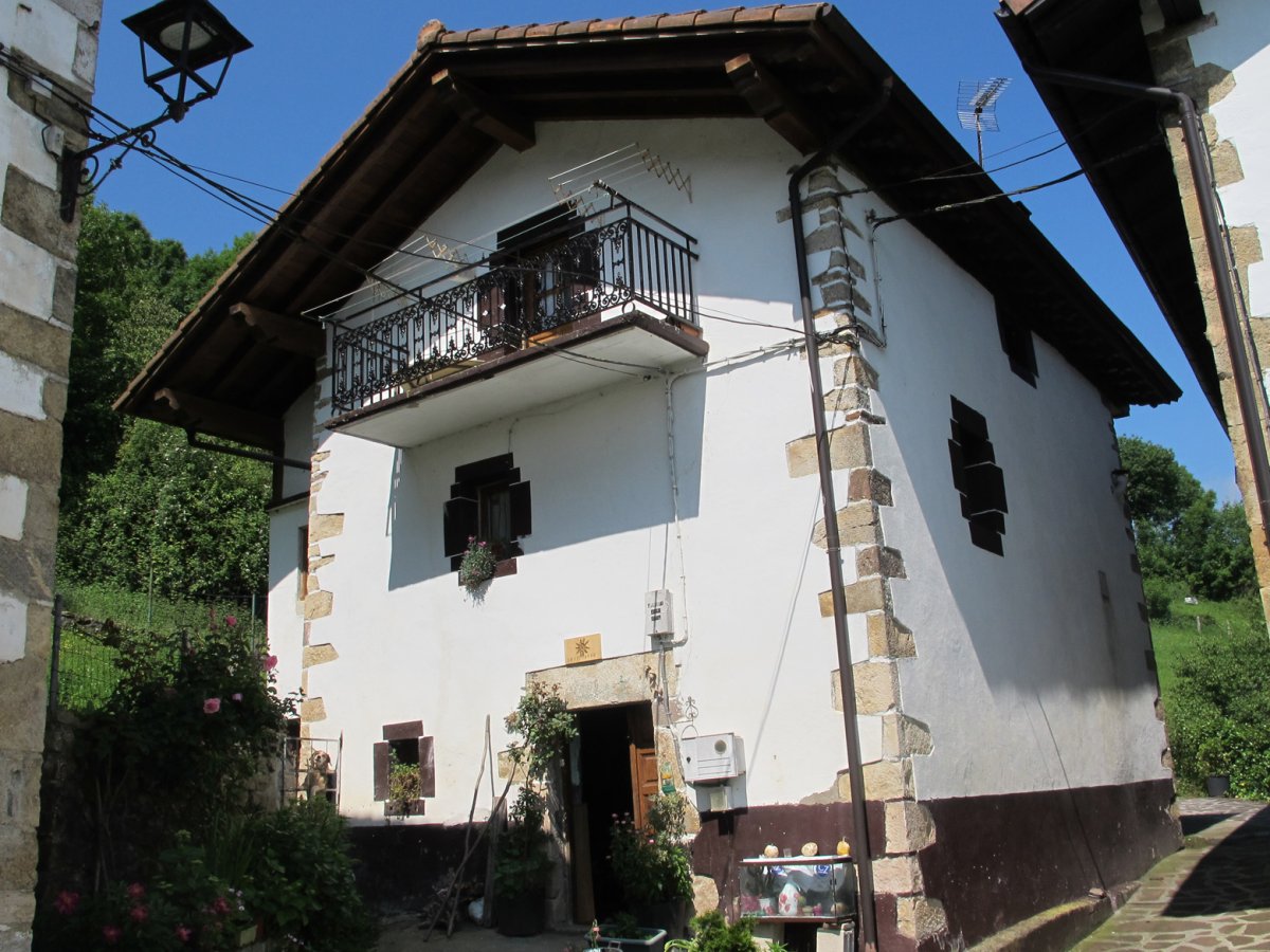 Zapitenea etxea, Eratsun