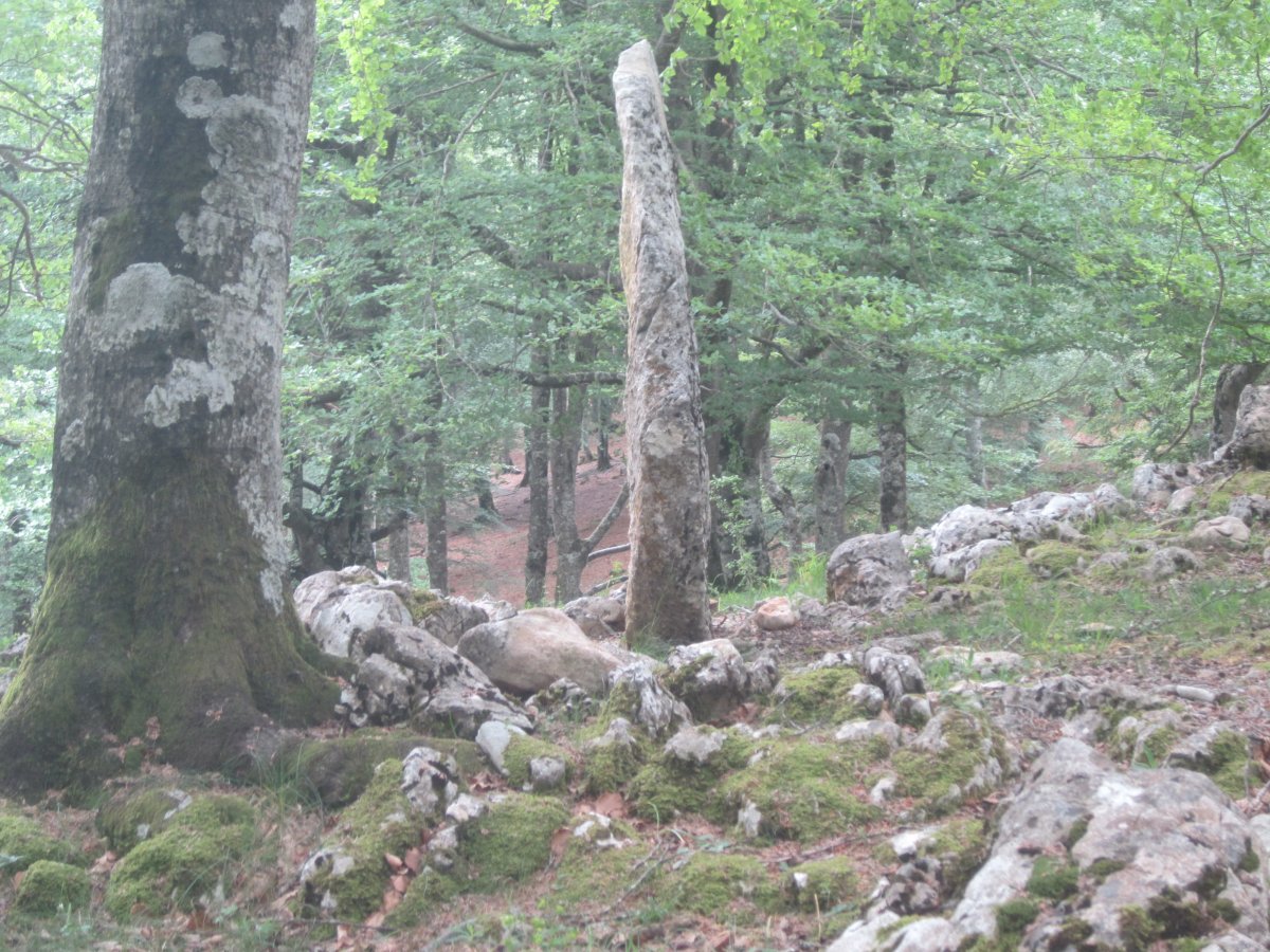 Menhir Baio Este  (Junio 2023)