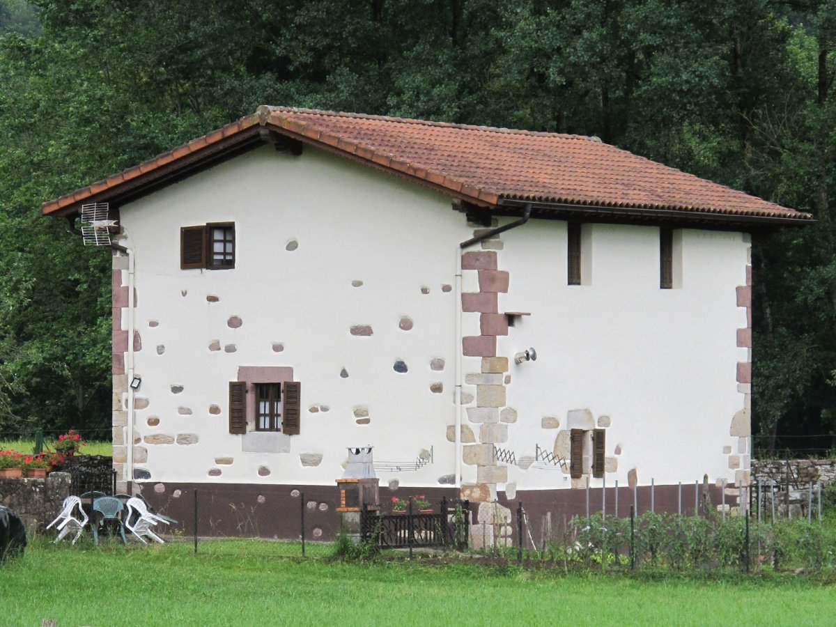 Errota, Narbarte-Bertizarana