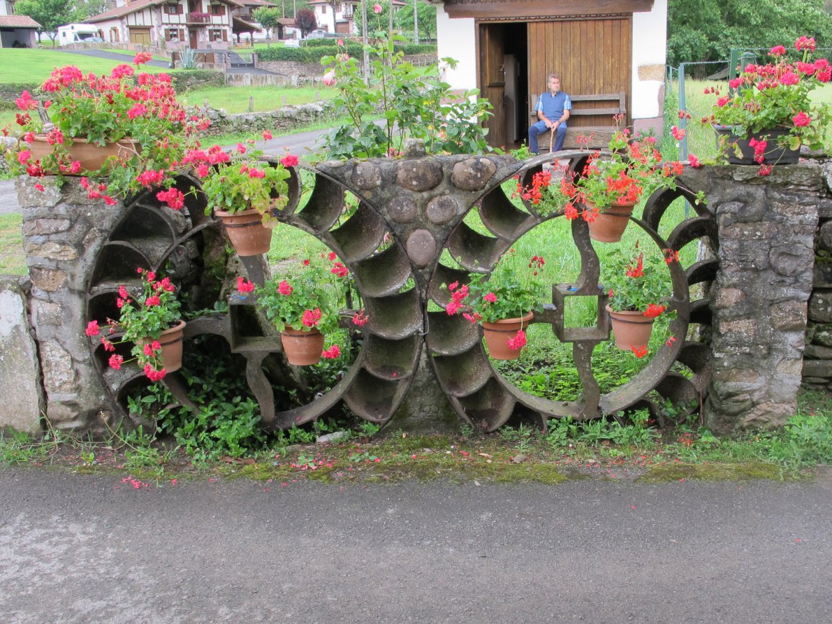 Errota, Narbarte-Bertizarana