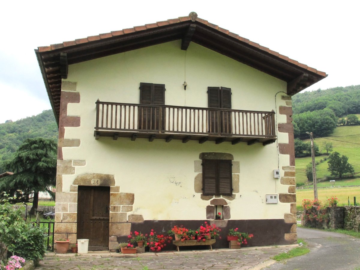 Errota, Narbarte-Bertizarana