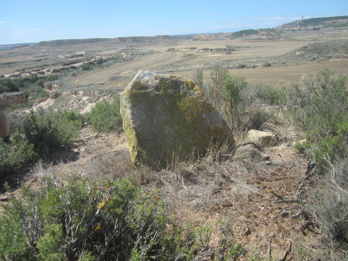 Monolito Altico de Matapiojos (07-2023)