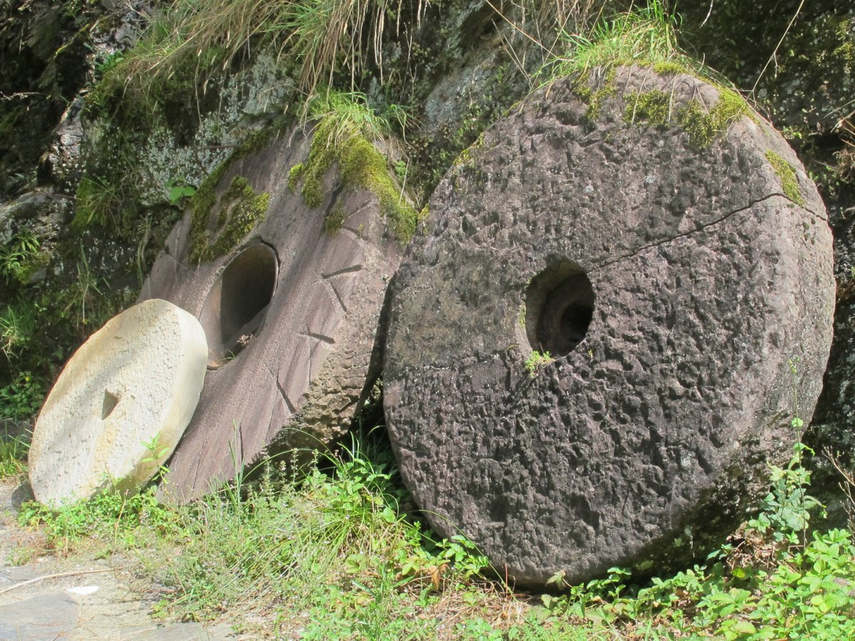 Iraungo Errota, Sunbilla