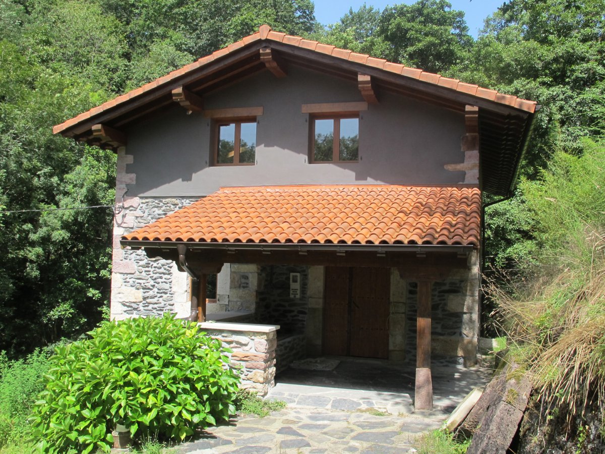 Iraungo Errota, Sunbilla