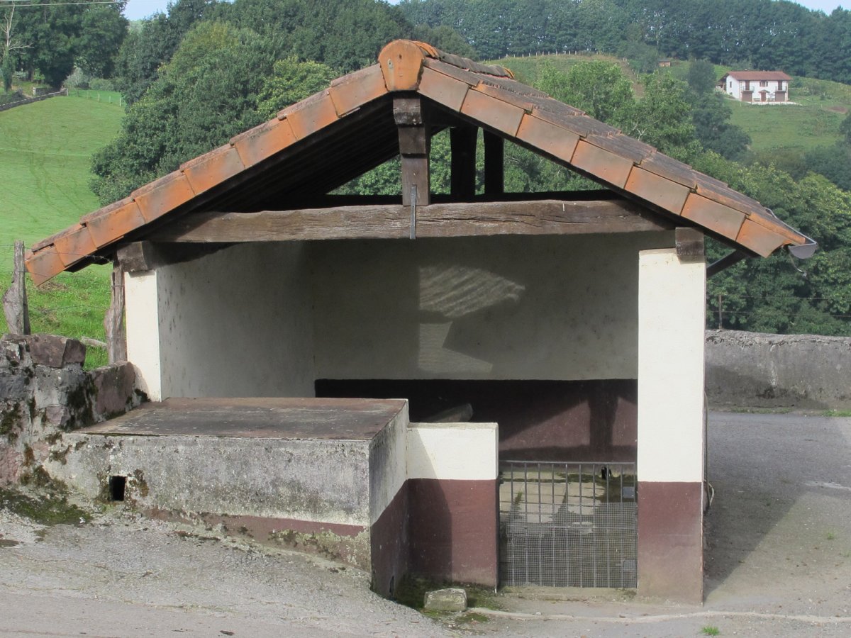 Garbitokia, Gartzain-Baztan