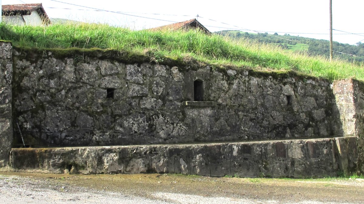 Iturria, Gartzain-Baztan