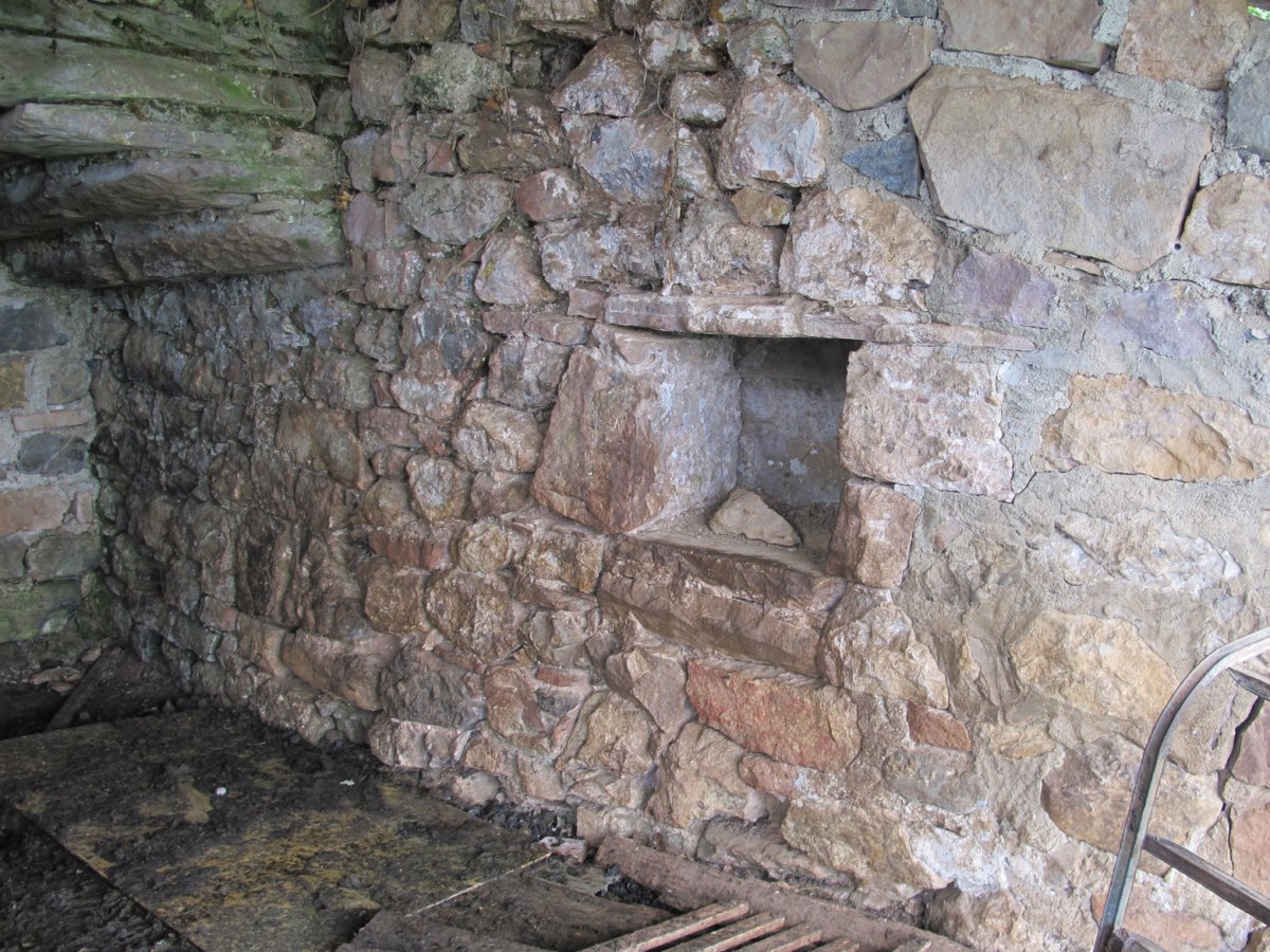 Karobia, Gartzain-Baztan