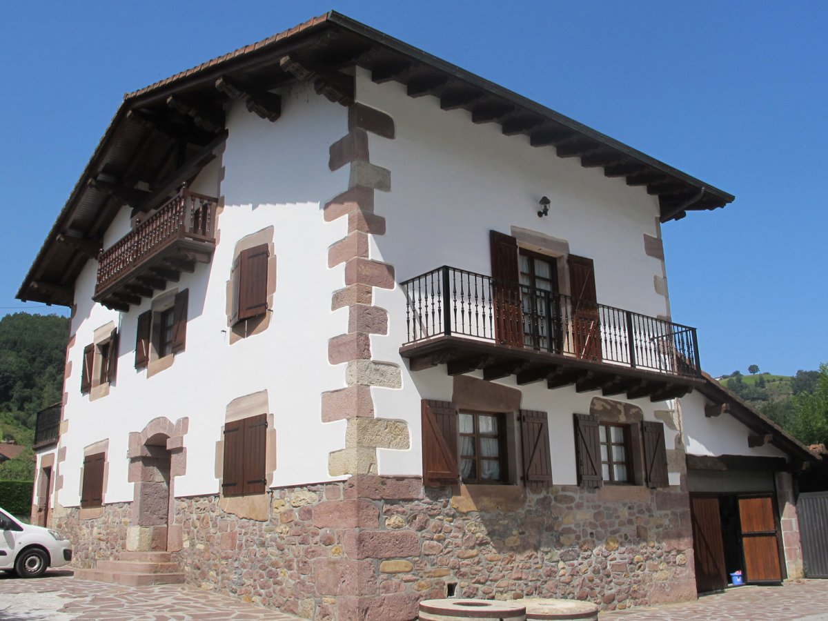 Gindal Errota, Sunbilla