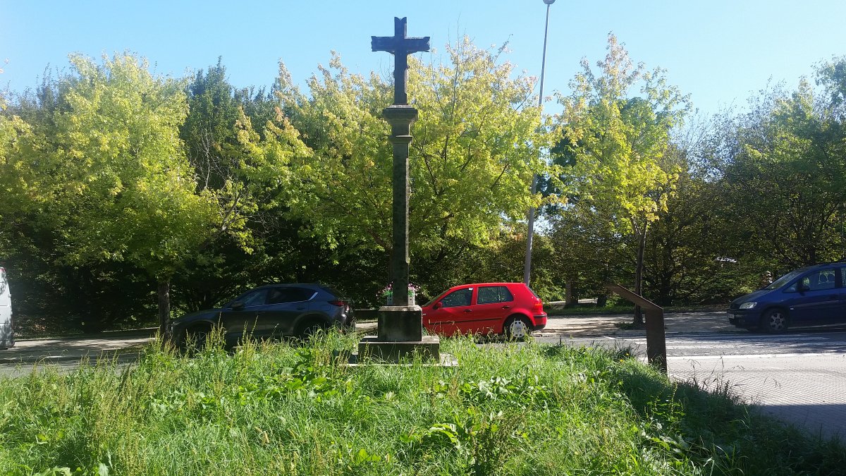 Crucero Gallego  (Donostia)
