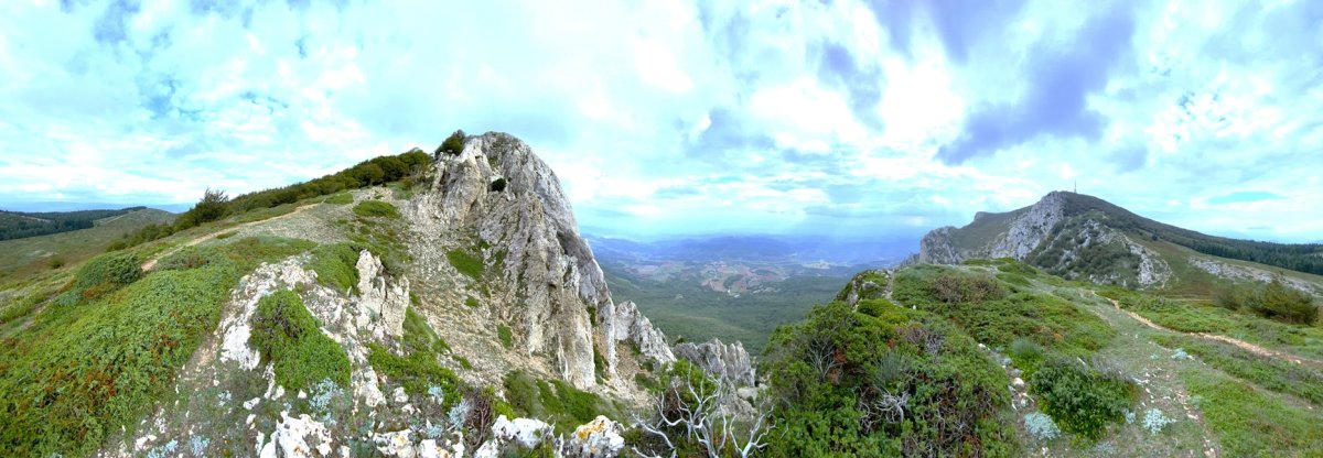 Laplana. Eskuin Aldean, Joar