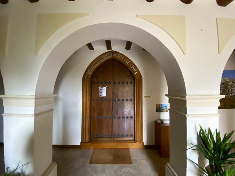 Codés Santutegia. Torralba del Rio