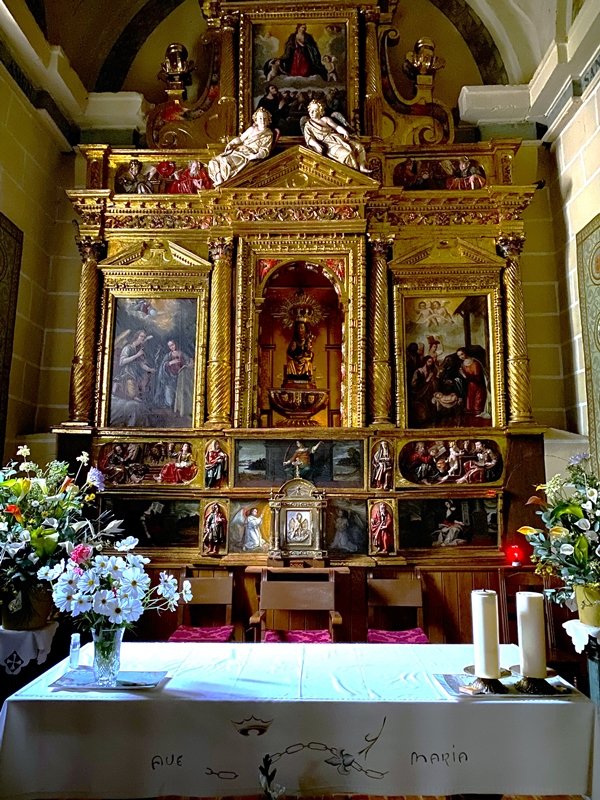 Codés Santutegia. Torralba del Rio