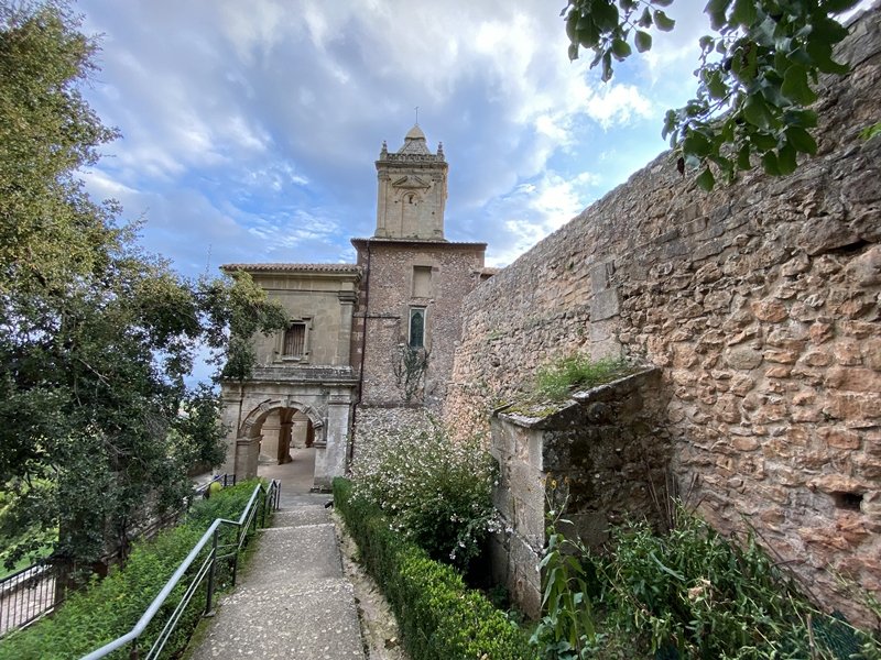 Codés Santutegia. Torralba del Rio