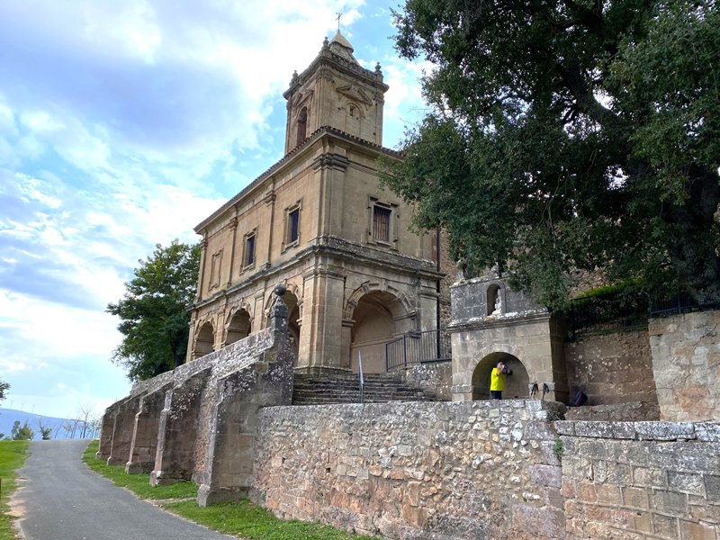 Codés Santutegia. Torralba del Rio