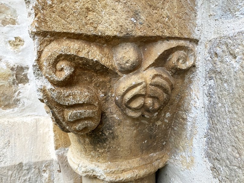 San Cornelio eta San Cipriano Eliza