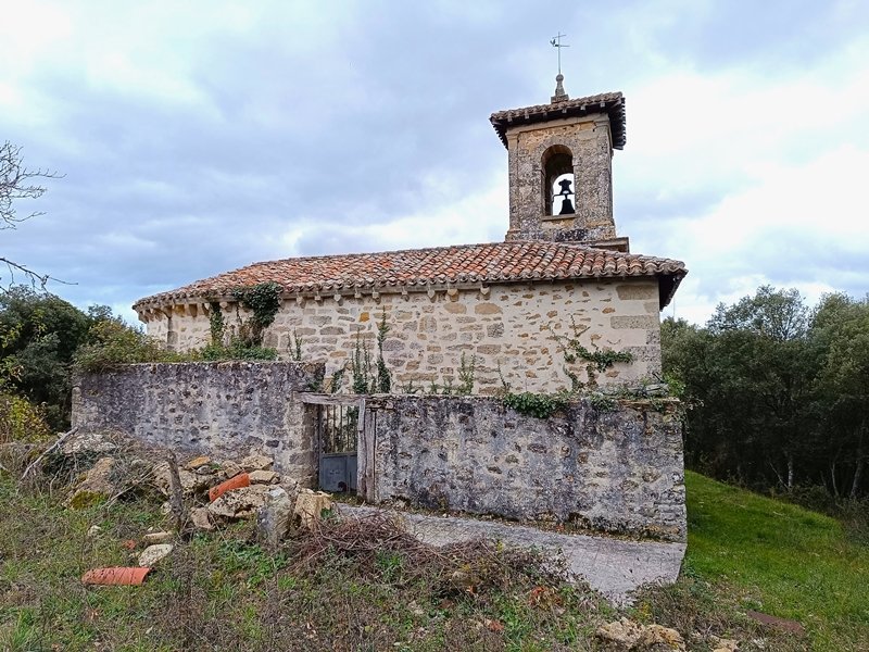 San Cornelio eta San Cipriano Eliza