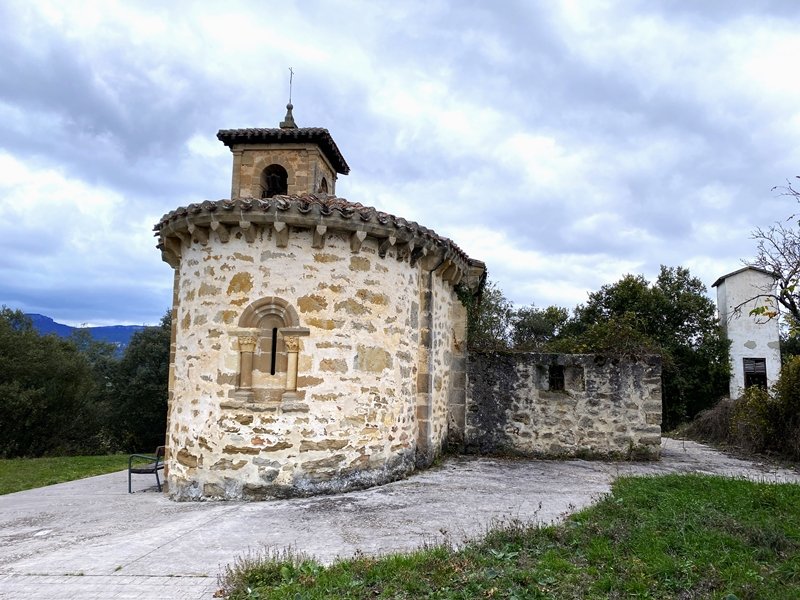 San Cornelio eta San Cipriano Eliza