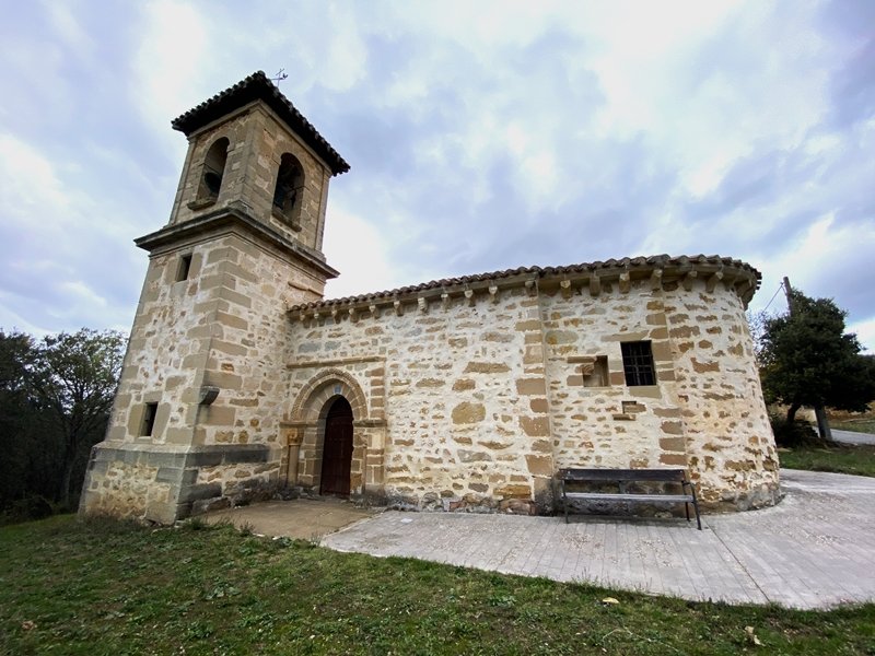 San Cornelio eta San Cipriano Eliza