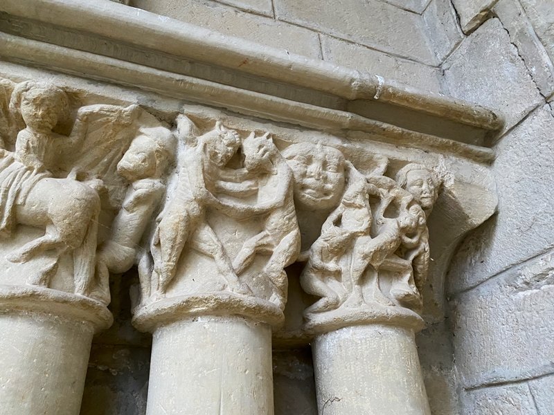 Jasokundeko Ama Birjinaren Eliza. Tuesta