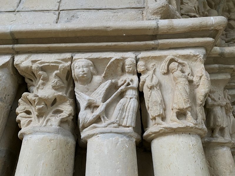 Jasokundeko Ama Birjinaren Eliza. Tuesta