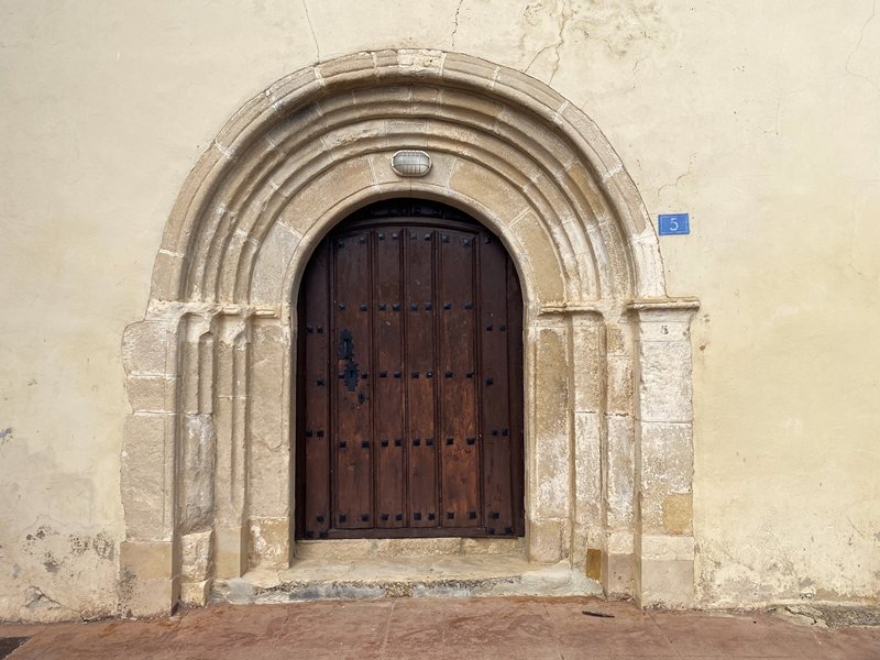 San Millan Eliza. Villamaderne