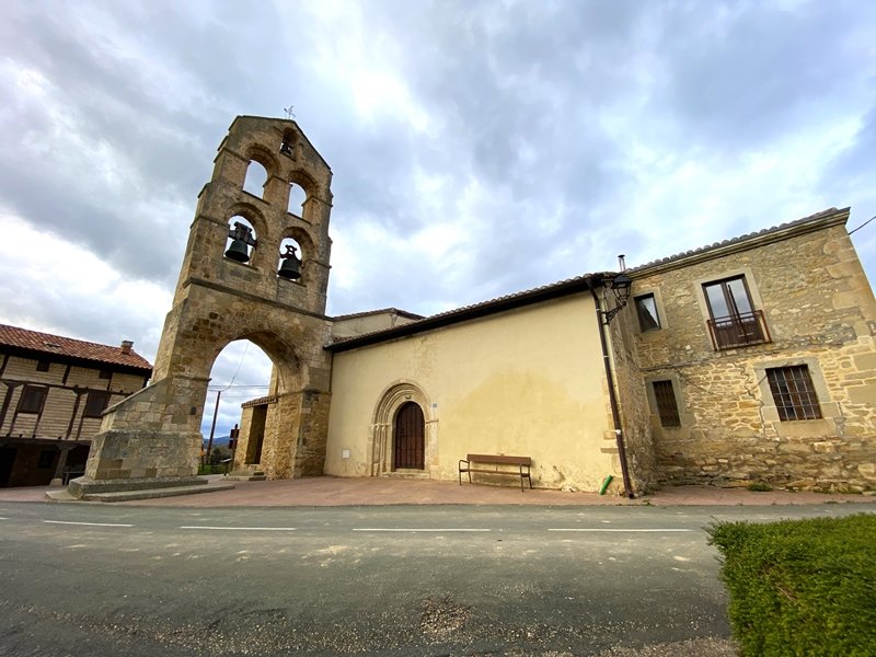 San Millan Eliza. Villamaderne