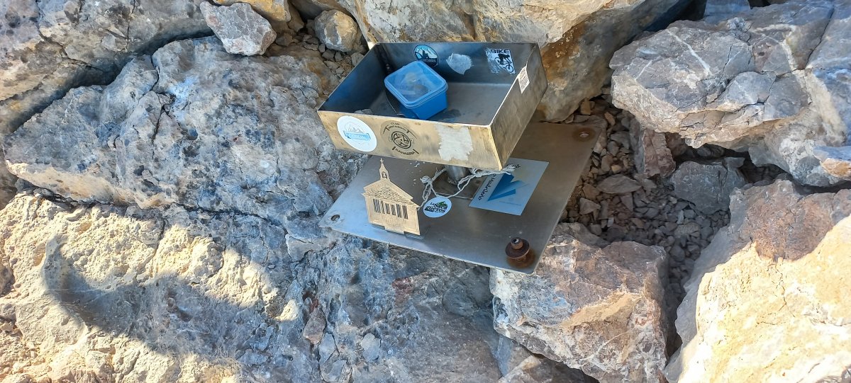 Torrecerredo (2649m) postontzia