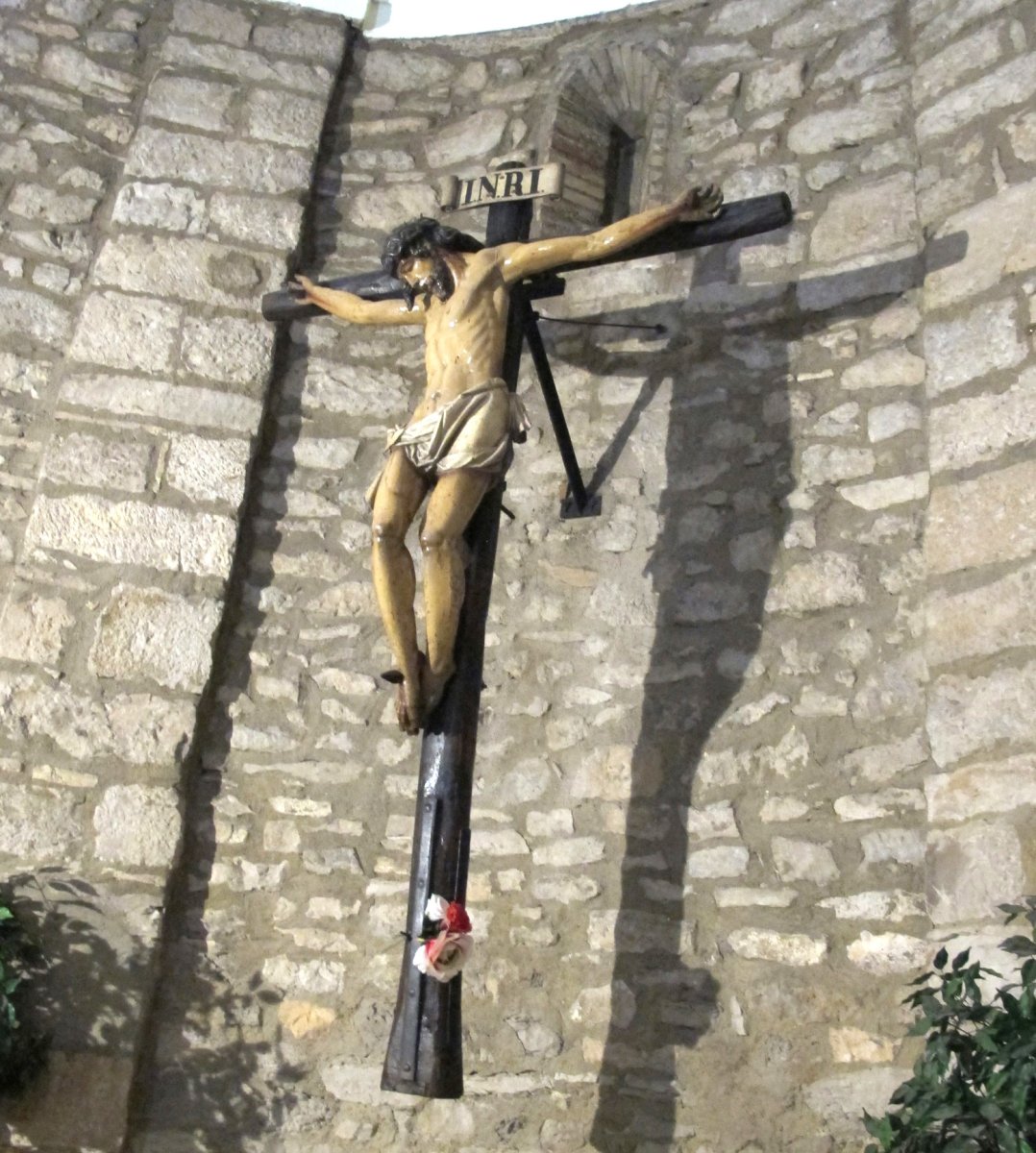 Ermita del Cristo, Tutera