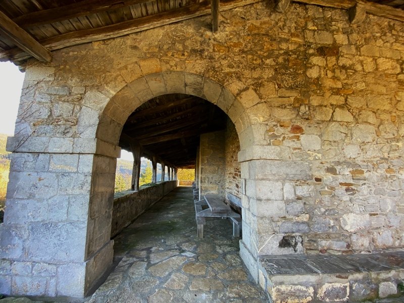 Andra Mari Ermita-Santutegia