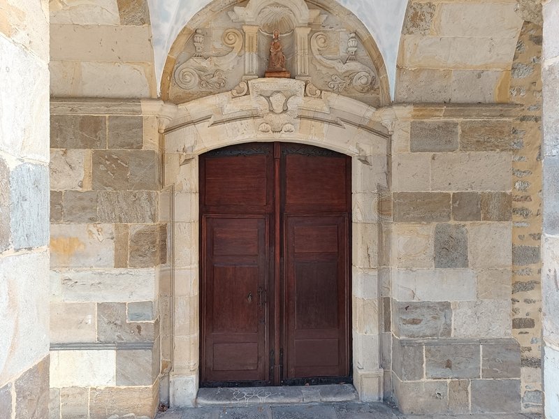 Jasokundeko Amaren Eliza. Aretxabaleta