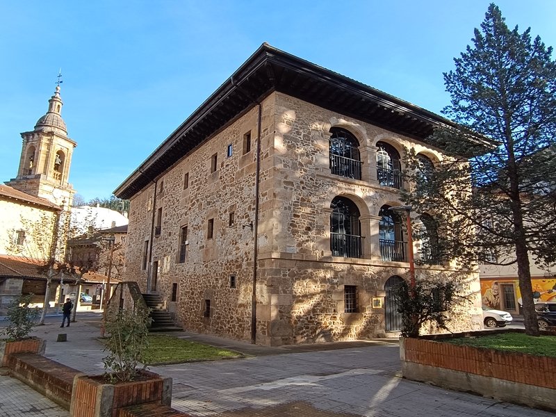 Otalora Jauregia. Aretxabaleta