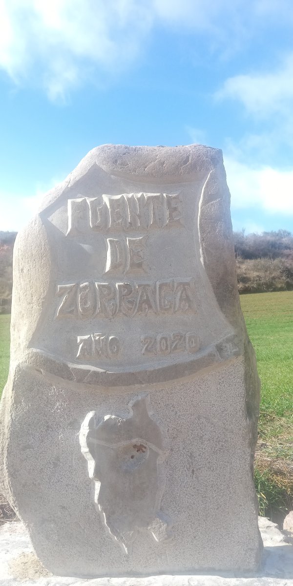 Antigua aska desenterrada