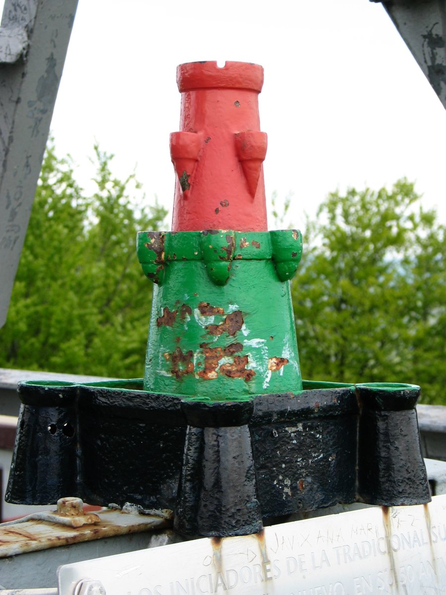 Zaldiaran, txartelontzia