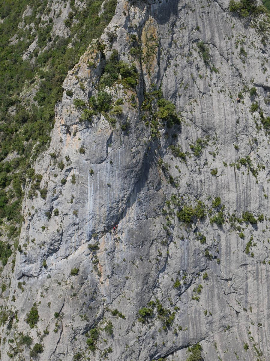 Eskalatzaileak Haitz Handian