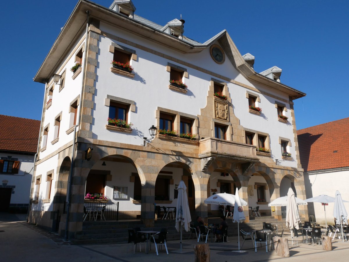 Garraldako udaletxea