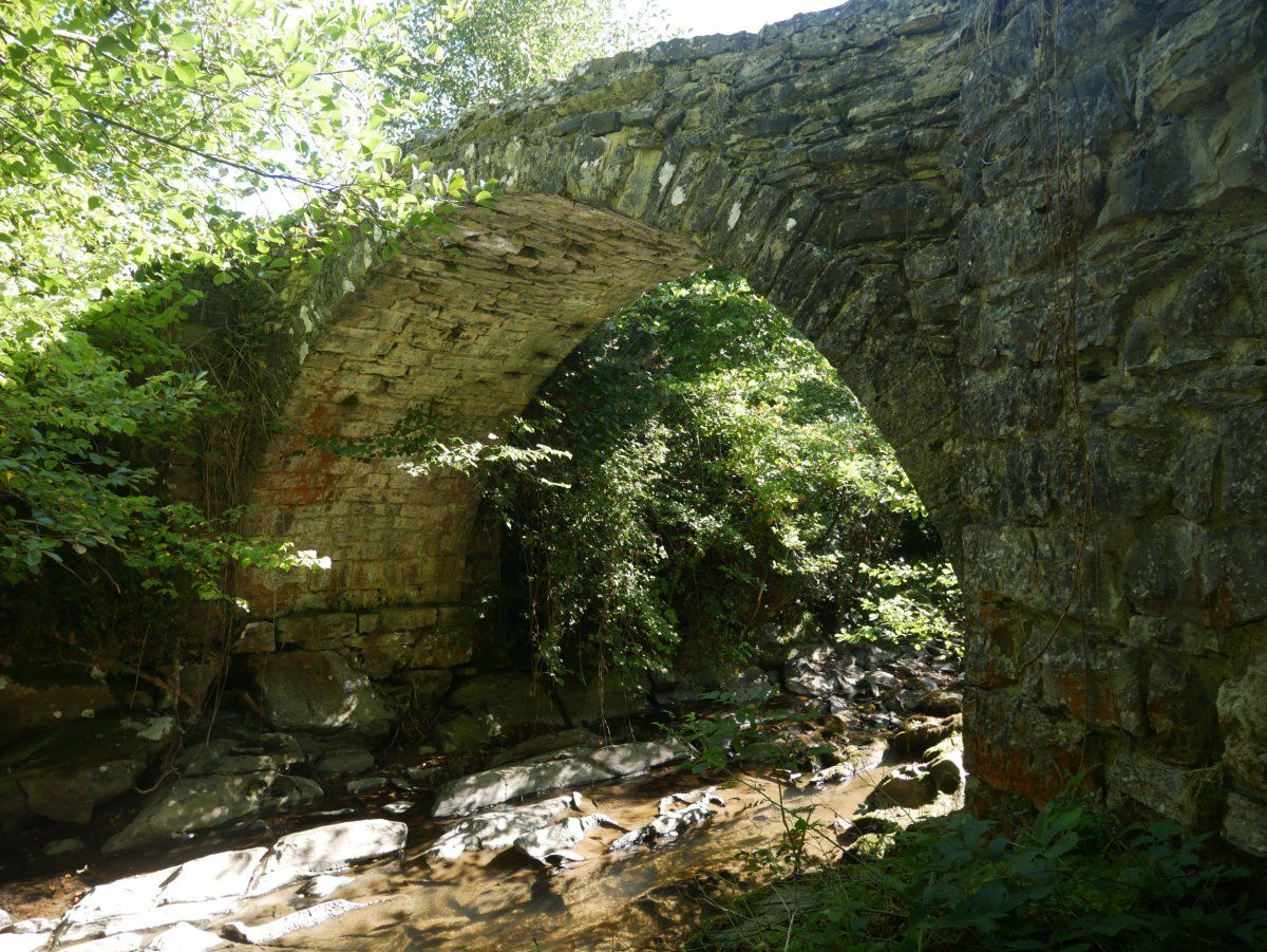 Arrobiko erromatarren zubia