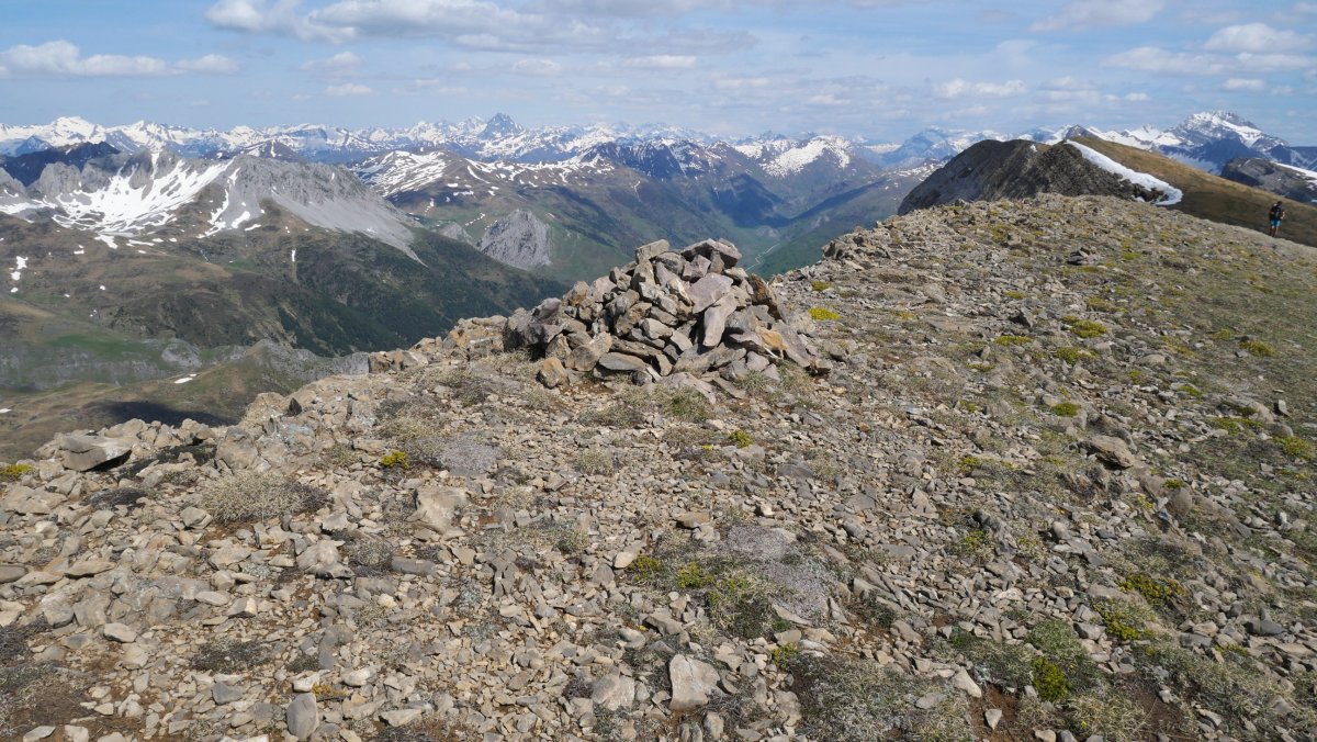 Quimboa, IMko azken muturra