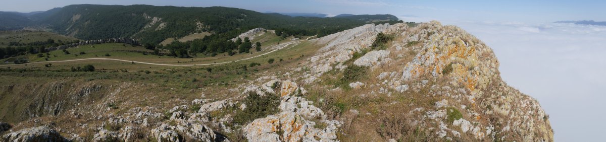 Bargattentte tontorra eta Ollide inguruak