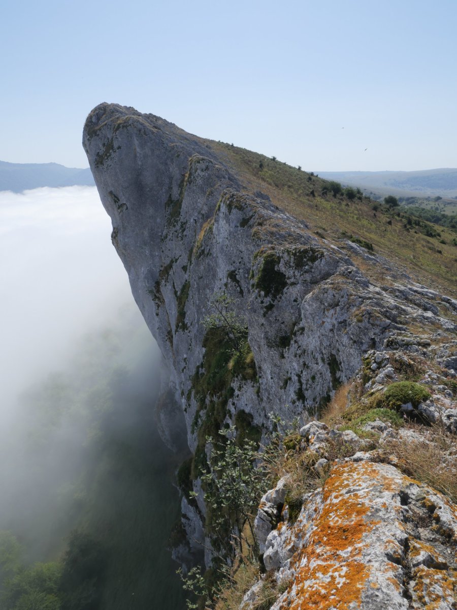 Bargattentte tontorra mendebaldetik