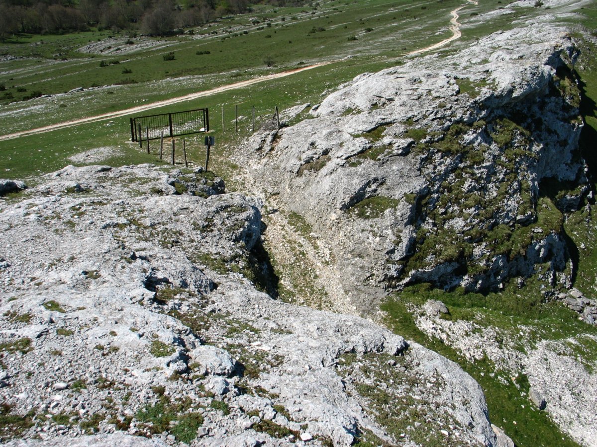 San Adriango mendate zaharra