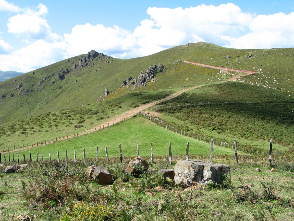 Ikuspegi zabala Ekialdetik