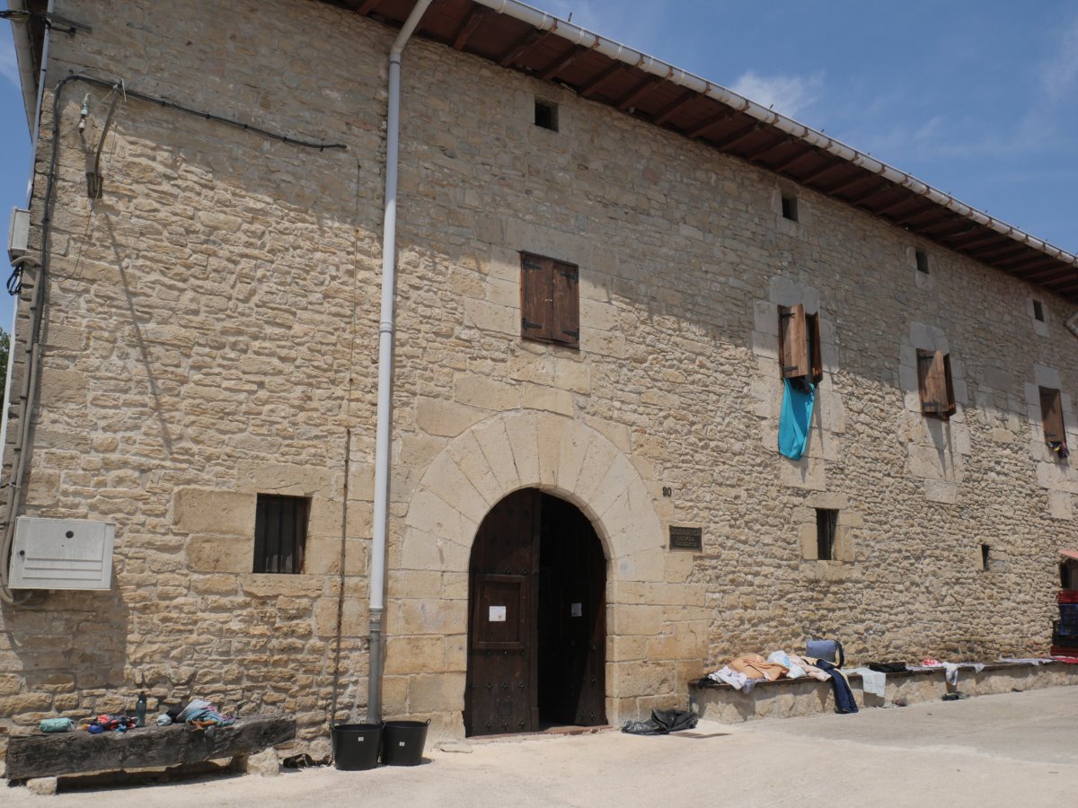 Dorrekoa etxea, euskal udalekuetako etxea