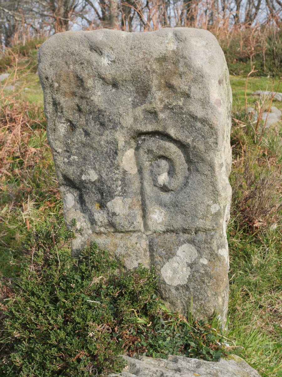 Pagolleta lepoa mugarria