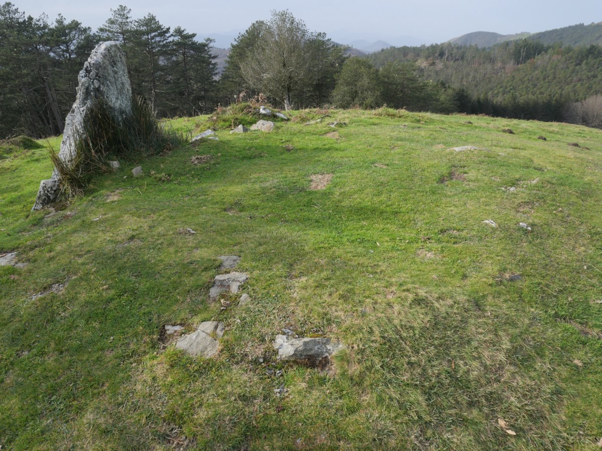 Bidango Gaina harrespila